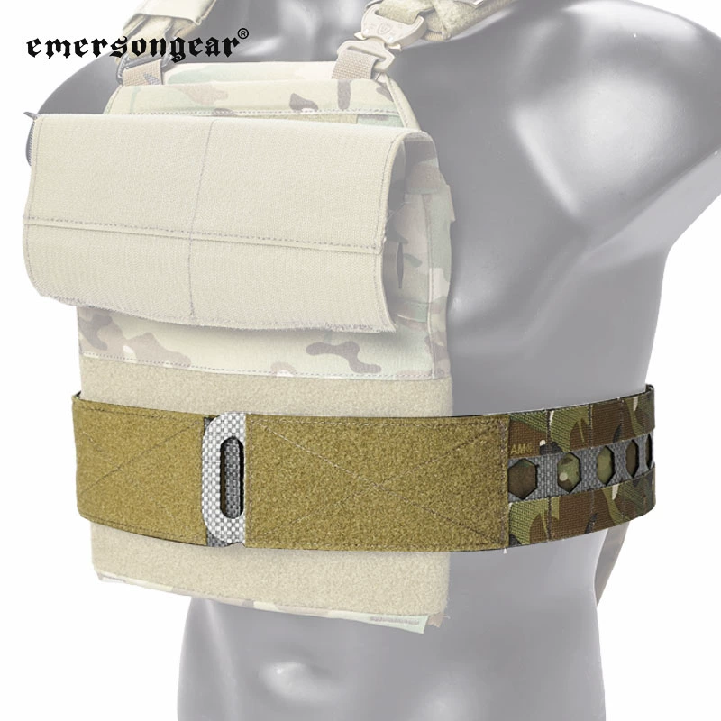 Ferro Concepts Replica Plate Carrier Side Panels Size L Extended Tegris Lightweight Waistband MOLLE Mount