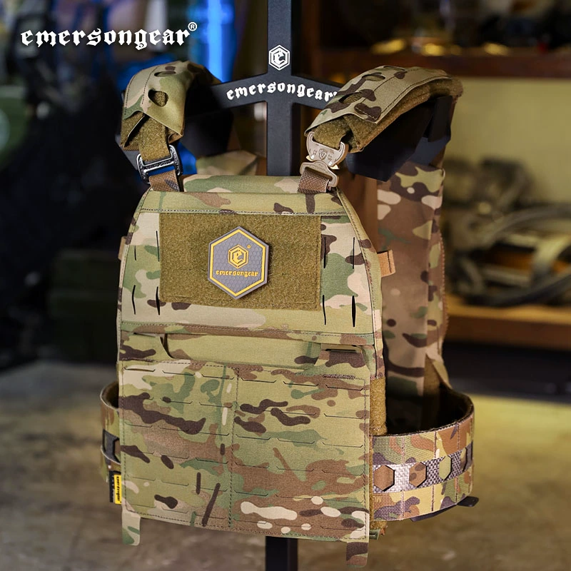 24 Ferro Concepts Replica V5 Tactical Plate Carrier Tegris Side Panels Cordura 500D Combat Plate Carrier