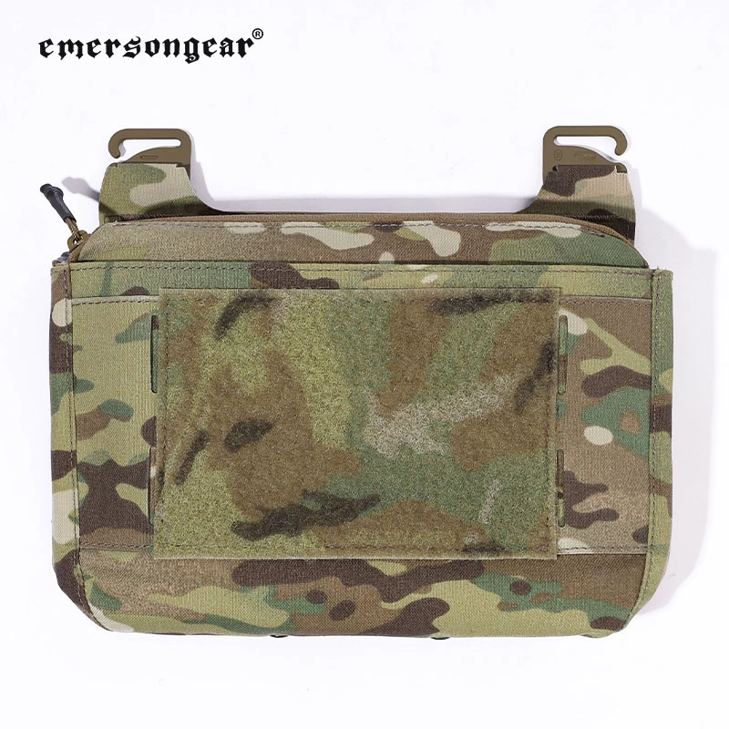 Ferro Concepts Replica Tactical Belly Bag 6-Piece Set 5.56 Tactical Plate Carrier Front Panel Expansion