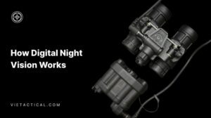 How Digital Night Vision Works