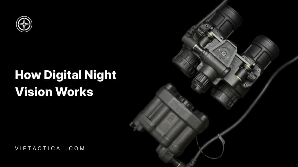 How Digital Night Vision Works